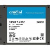 SSD Crucial BX500 240GB 3D NAND 2.5 inch