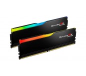Памет G.SKILL Ripjaws M5 Neo RGB Black 32GB(2x16GB) DDR5-6000