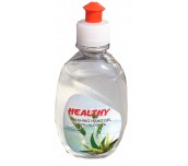 ДЕЗИНФЕКТАНТ ЗА РЪЦЕ ГЕЛ С АЛКОХОЛ HEALTHY 400МЛ