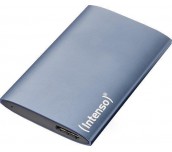 Intenso External SSD 1TB Premium blue