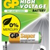 Алкална батерия GP 12 V 1бр. blister за аларми А23