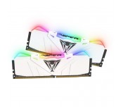 Patriot Viper RGB White 16GB (2*8) 2666Mhz
