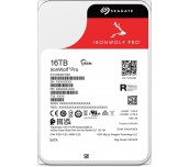 Хард диск SEAGATE IronWolf ST16000NT001, 16TB, 256MB Cache, SATA 6.0Gb/s
