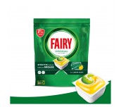 КАПСУЛИ ЗА СЪДОВЕ FAIRY ALL IN LEMON 19 КАПСУЛИ