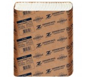 КЪРПИ ЗА РЪЦЕ RULOPAK Z 20Х22.5 ЦЕЛУЛОЗА 2ПЛ. 200БР.