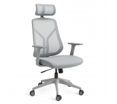 ЕРГОНОМИЧЕН СТОЛ OMEGA HR СИВ