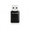 Безжичен адаптер TP-LINK TL-WN823N, 300 Mbps, USB, Вградена антена