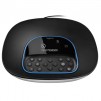 Logitech ConferenceCam Group, Full HD, Up To 14 Seats, Remote Control, HD Zoom, Autofocus, Black