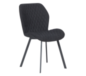 ТРАПЕЗЕН СТОЛ FANO ГРАФИТ