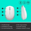Безжична оптична мишка LOGITECH M171