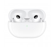 Слушалки Huawei Freebuds Pro 3, Piano-T100, Ceramic Whiter, Dual speaker true sound, Inteligent dynamic ANC 3.0, Triple adaptive EQ, Bluetooth 5.2, USB-C