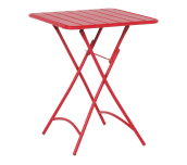 СГЪВАЕМА КЕТЪРИНГ МАСА OKENEА ЧЕРВЕН