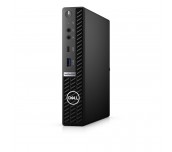 Dell OptiPlex 5090 MFF, Intel Core i5-10500T (12M Cache, up to 3.80 GHz), 8GB DDR4, 256GB SSD PCIe M.2, Integrated Graphics, WiFi, BT, Keyboard&Mouse, Win 11 Pro, 3Y Basic Onsite OptiPlex 5090