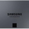 SSD SAMSUNG 870 QVO, 2TB, SATA III, 2.5 inch, MZ-77Q2T0BW