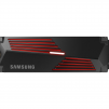 SSD SAMSUNG 990 PRO с Heatsink 4TB, MZ-V9P4T0CW