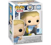 Фигурка Funko Pop! Football: Manchester City - Erling Haaland #60