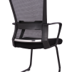 ПОСЕТИТЕЛСКИ СТОЛ COMFORT PRO ЧЕРЕН