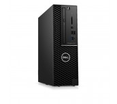 Dell Precision 3431 SFF, Intel Xeon E-2236, (up to 4.8Ghz, 6 Core, 8MB), 8GB 2666MHz DDR4, 256GB SSD, 1TB SATA, NVIDIA Quadro P1000 4GB, Mouse&Keyboard, Windows 10 Pro, 3yr Basic Onsite Precision