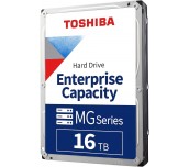 Хард диск Toshiba Enterprise MG09 16TB 512MB Cache, SATA3 6.0Gb/s