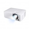 Acer Projector Vero SL2520n, DLP, Laser, Short Throw 0.5, FHD (1920x1080), 4000 ANSI Lumens, 1.43x, 3, 500 000:1 Dynamic Black, HDMI 2.0 x2 (HDCP 2.2), DC Out (5V/1.5A, USB-A), RS232, LAN (RJ45), Spea