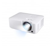Acer Projector Vero SL2520n, DLP, Laser, Short Throw 0.5, FHD (1920x1080), 4000 ANSI Lumens, 1.43x, 3, 500 000:1 Dynamic Black, HDMI 2.0 x2 (HDCP 2.2), DC Out (5V/1.5A, USB-A), RS232, LAN (RJ45), Spea