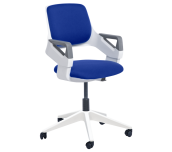 ДЕТСКИ СТОЛ CLEVER E ДАМАСКА БЕЗ СТЕПЕНКА КРАЛСКО СИН