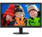 МОНИТОР PHILIPS 243V5QHABA, 23.6