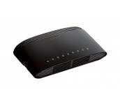 Суич D-Link DES-1008D/E, 8 портов 10/100, Desktop