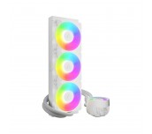 Охладител за процесор Arctic Liquid Freezer III Pro 360 A-RGB - White