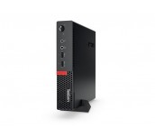 Lenovo ThinkCentre M720q Tiny Intel Core i5-8400T (1.7GHz up to 3.3GHz, 9MB), 8GB DDR4 2666Mhz, 1TB HDD 7200 rpm, Integrated Graphics UHD 630, WLAN Ac, BT, KB, Mouse, Win 10 Pro, 3Y On site ThinkCentr
