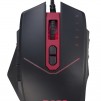 Acer Nitro Gaming Mouse Retail Pack, up to 4200 DPI, 6-level DPI Switch, 4 x 5g weights to customize, Burst Fire button