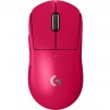 Logitech G PRO X SUPERLIGHT 2 LIGHTSPEED Gaming Mouse - MAGENTA - EER2-933
