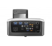 BenQ MH856UST, DLP, FullHD, 3500 ANSI, 10 000:1, HDMI/MHL, Wall mount included, up to 7000 h lamp life