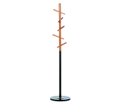 МЕТАЛНА ЗАКАЧАЛКА LERUM БУК + ЧЕРЕН