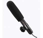 Микрофон HAMA RMZ-14, кардиоден,стерео, 3.5мм