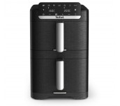 Tefal EY7568E0 Crispy Stack Af Genius+Acc Blk