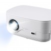 AOPEN Projector QF81 (powered by Acer), portable, LCD, FHD (1920x1080), 13 000 LED Lumens (800 ANSI), 1 000:1, 1.1x, HDMI 1.4, DC Out (5V/0.5A), USB (Type A), Speaker 2x5W, PC Audio 3.5mm, BT In/Out, 