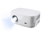 AOPEN Projector QF81 (powered by Acer), portable, LCD, FHD (1920x1080), 13 000 LED Lumens (800 ANSI), 1 000:1, 1.1x, HDMI 1.4, DC Out (5V/0.5A), USB (Type A), Speaker 2x5W, PC Audio 3.5mm, BT In/Out, 
