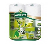 КУХНЕСКА РОЛКА ALVESTA 2БР БЯЛА