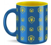 Чаша World of Warcraft: Alliance (pattern) - 325ml
