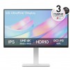 LG 27US500-W, 27