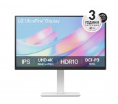 LG 27US500-W, 27