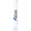 Мрежов кабел HAMA Flexi-Slim, U/UTP CAT 6a, 10 Gbit/s, RJ-45 - RJ45, 3.0 m, Бял