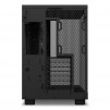 Кутия NZXT H6 Flow Matte Black - Middle Tower