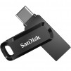 USB ПАМЕТ SANDISK ULTRA DUAL DRIVE GO 256GB ЧЕРЕН