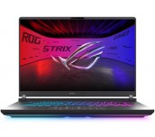 Asus Strix G16 G615LW-S5029W,INTEL ARL HX Ultra 9, 16.0  WQXGA (2560X1600)16:10,Bend+500nits ,AG, 240 Hz,DDR5 32GB ( 16GB DDR5-5600 SO-DIMM *2 ) ,1TB , RTX5080  16GB,Wi-Fi 7 ,Backlit Chiclet Keyboard 