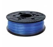 Консуматив за 3D принтер XYZprinting , PLA (NFC) Filament, 1.75 mm, 600, Clear BLUE