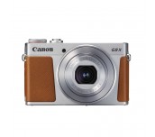 Canon Powershot G9 X Mark II, silver