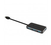 Transcend 4-Port HUB, USB 3.1 Gen 1