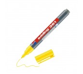 МАРКЕР ЗА БЯЛА ДЪСКА EDDING 361 1ММ ЖЛТ